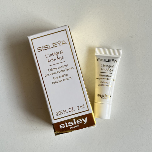крем для глаз SISLEY-PARIS L’Integral Anti-Age Eye and Lip Contour Cream