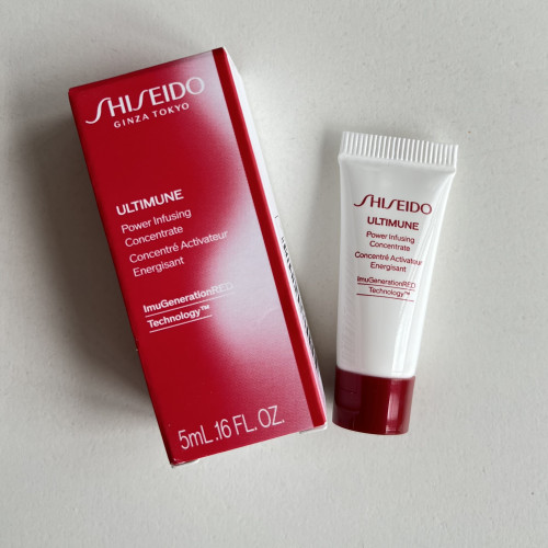 Сыворотка Shiseido Ultimune Power Infusing Concentrate