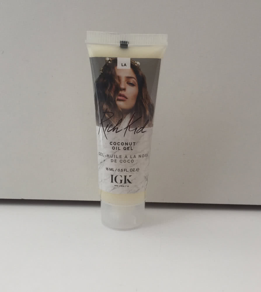 IGK Hair Rich Kid Coconut Oil Air-Dry Styler –  крем для укладки волос