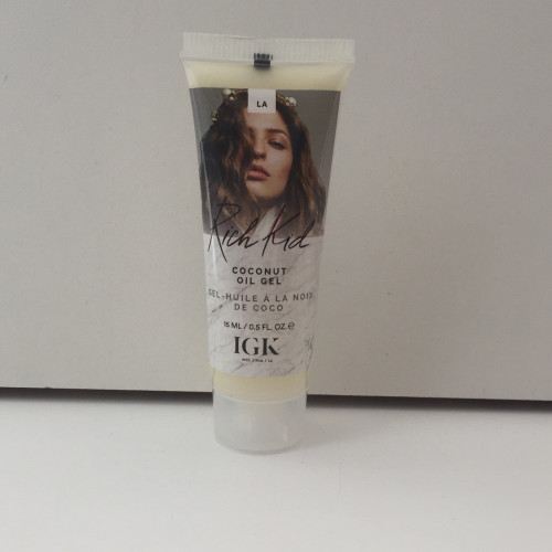 IGK Hair Rich Kid Coconut Oil Air-Dry Styler –  крем для укладки волос