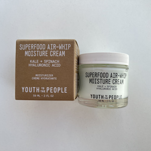 крем Youth to the people Superfood air-whip moisture cream