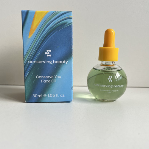 Conserving Beauty Conserve You Face Oil масло для лица