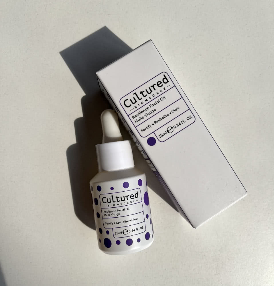 Cultured Resilience Facial Oil Масло для лица