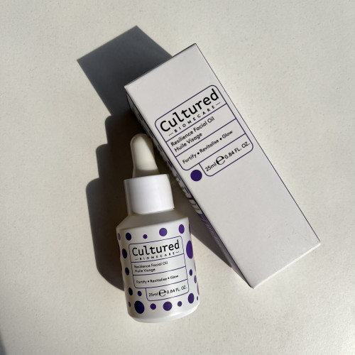 Cultured Resilience Facial Oil Масло для лица