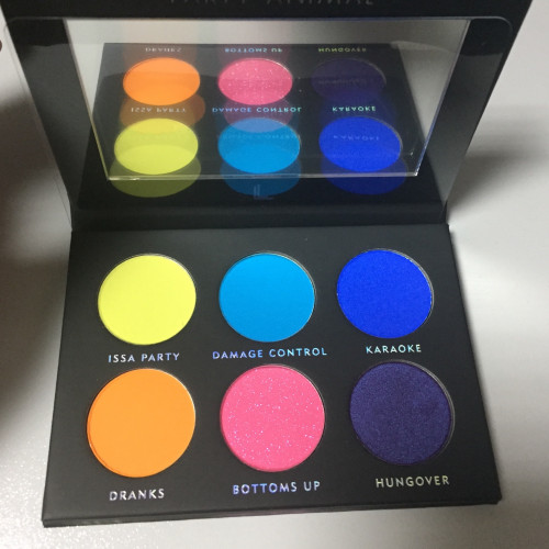 LAURA LEE LOS ANGELES - PARTY ANIMAL PALETTE