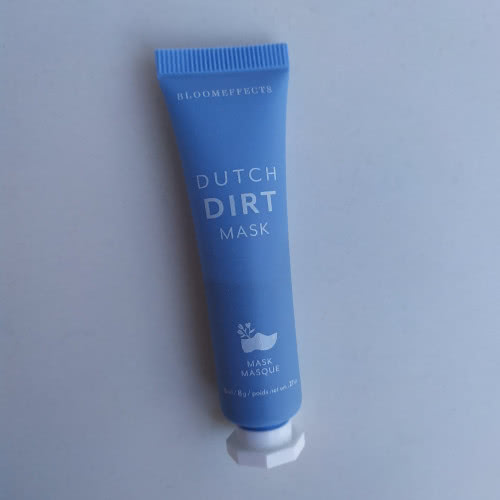 Отшелушивающий скраб -маска  Bloomeffects Dutch Dirt Mask