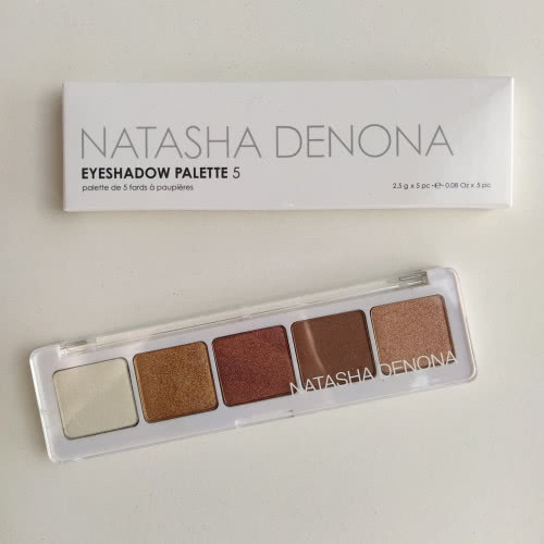 Natasha Denona Eyeshadow Palette 5 номер 04