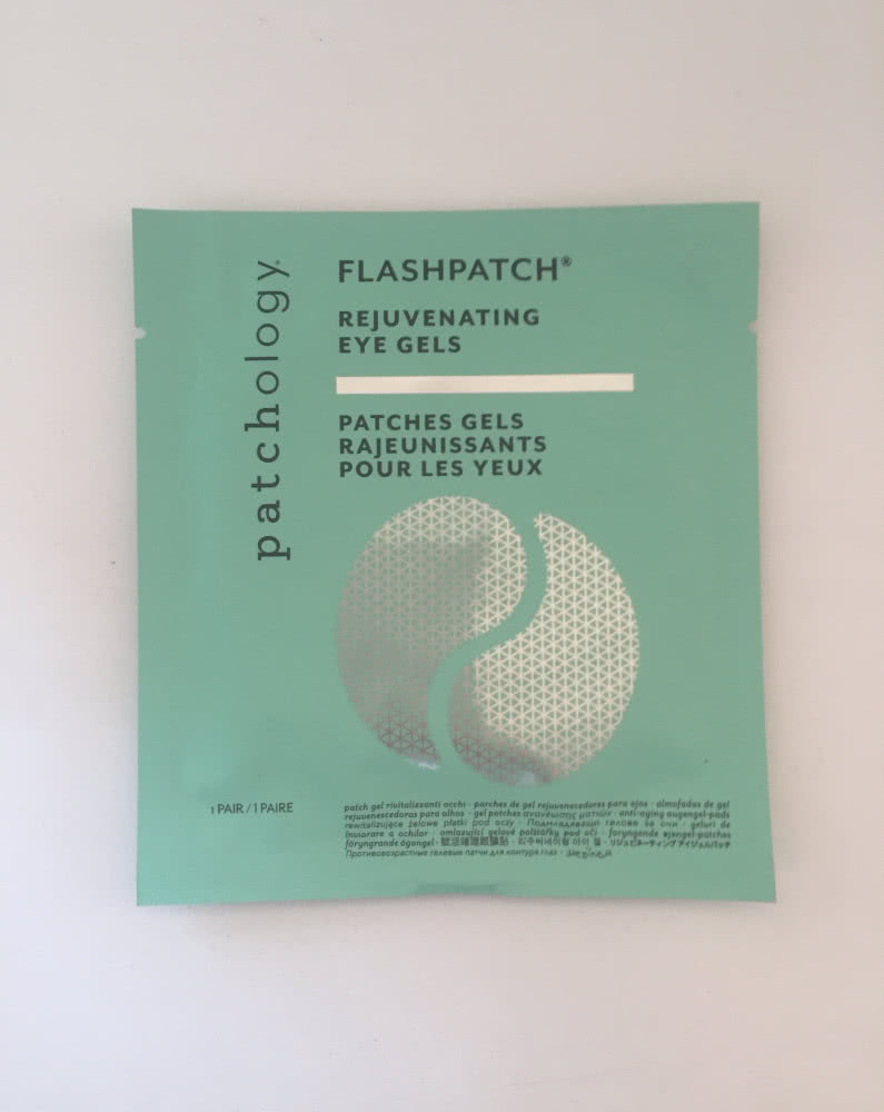 Patchology Flashpatch  патчи под глаз