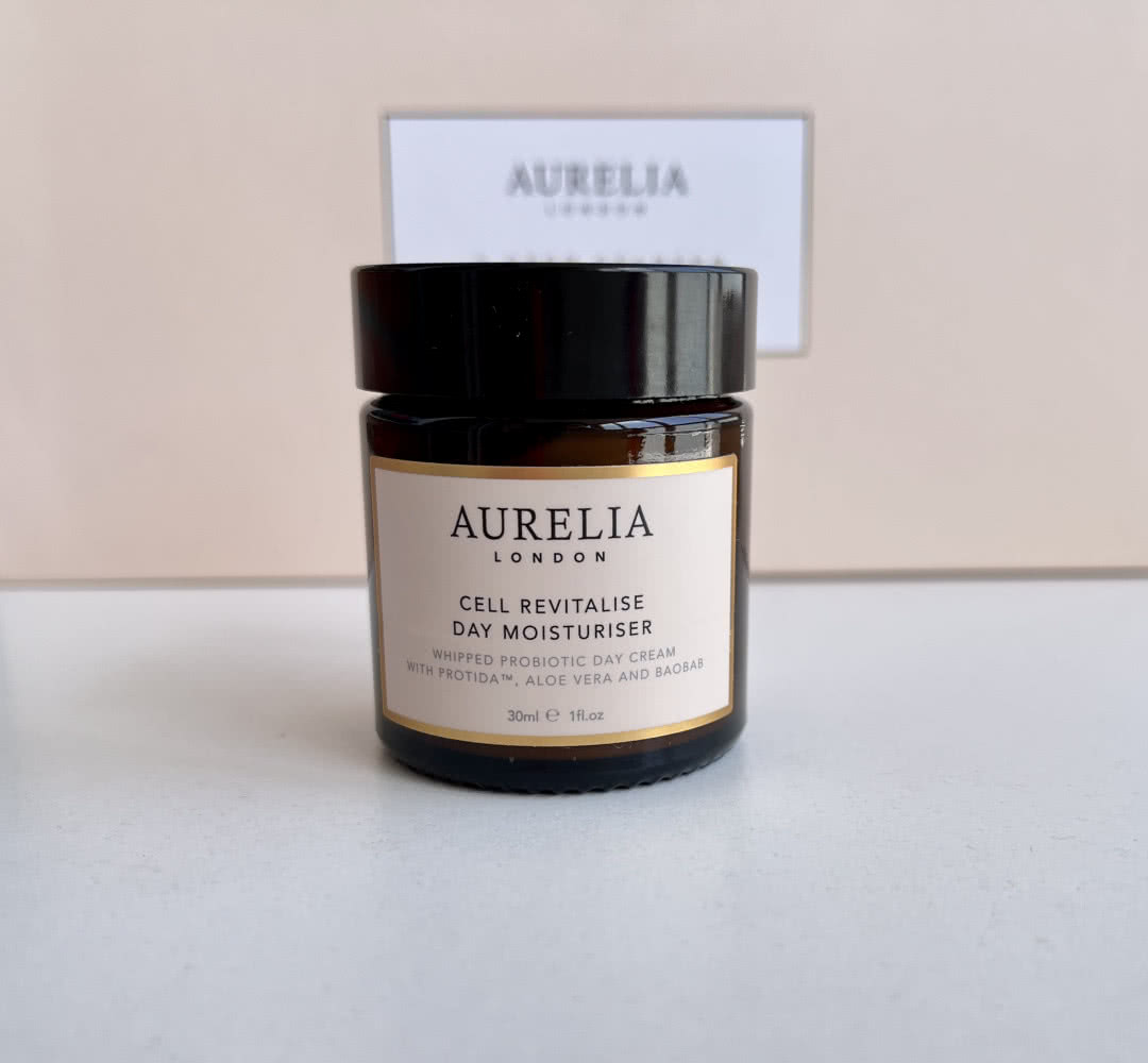 Aurelia Cell Revitalise Day Moisturiser дневной крем для лица с пробиотиками