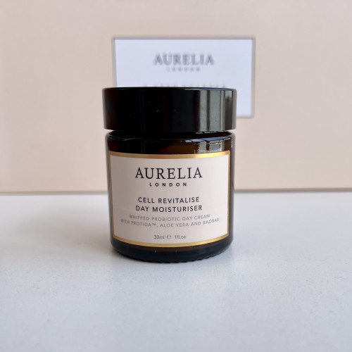 Aurelia Cell Revitalise Day Moisturiser дневной крем для лица с пробиотиками