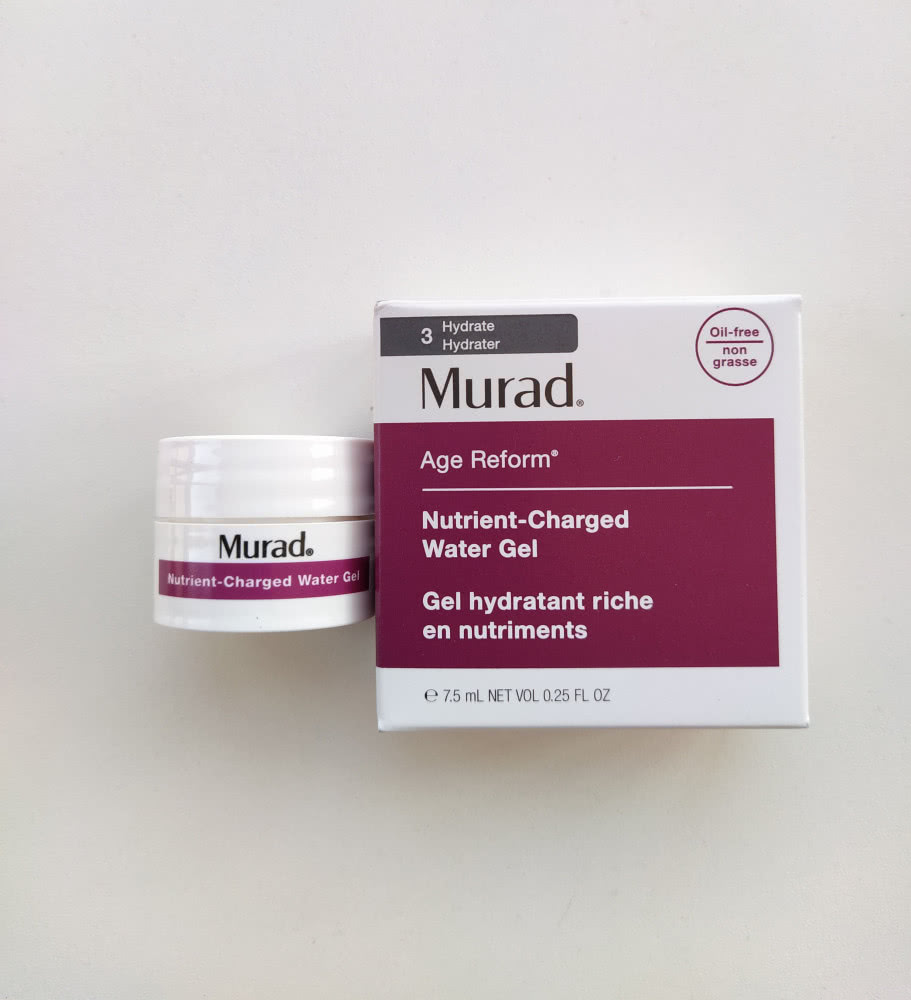 Крем-гель Murad Nutrient-Charged Water Gel