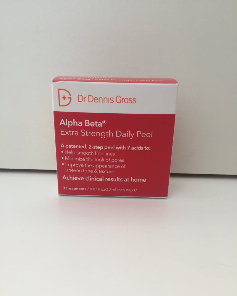 Dr Dennis Gross Alpha Beta Peel Extra Strength Formula (3 шт.)