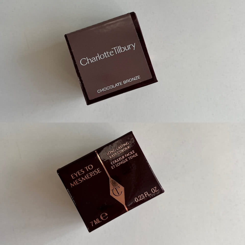 Charlotte Tilbury Chocolate Bronze ( Mona Lisa)