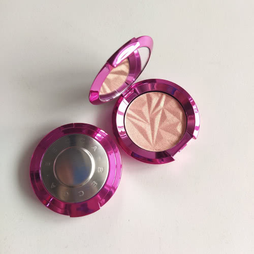 BECCA Shimmering Skin Perfector Pressed Rosé Glow