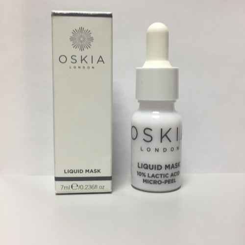 кислотый пилинг Oskia Liquid Mask Lactic Acid Micro-peel