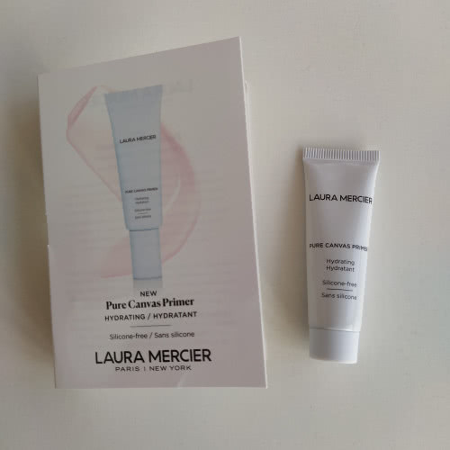 Laura Mercier Pure Canvas Primer Hydrating увлажняющий праймер для лица