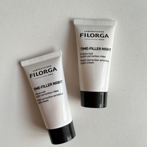 Ночной крем FILORGA Time-Filler Night Multi-Correction Wrinkles Night Cream 15ml