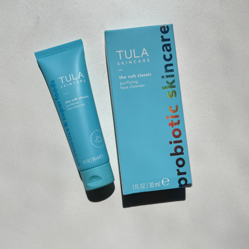 Очищающее средство TULA skincare the cult classic purifying face cleanser
