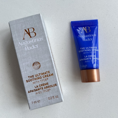 Augustinus Bader The Ultimate Smoothing Cream
