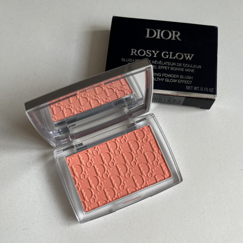Румяна Dior Backstage Rosy Glow Coral