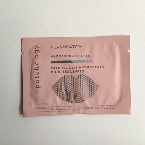 Патчи для губ Patchology FlashPatch Hydrating Lip Gels