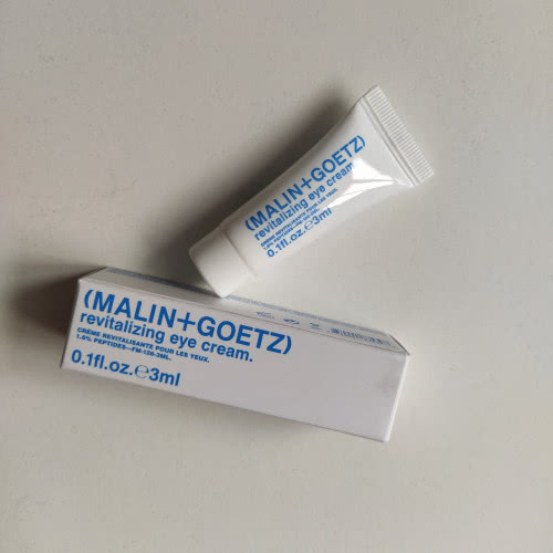 Крем для век Malin + Goetz Revitalizing Eye Cream