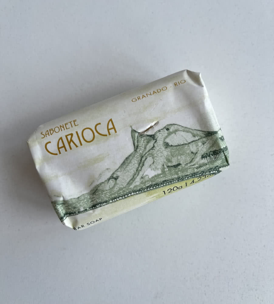 мыло Granado Carioca Bar Soap