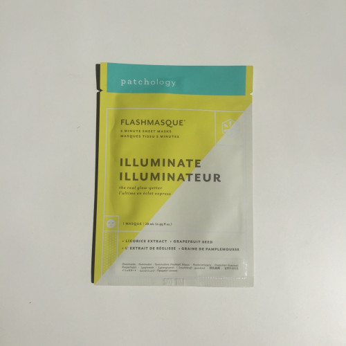 Patchology FlashMasque Illuminate  маска для придания коже сияния