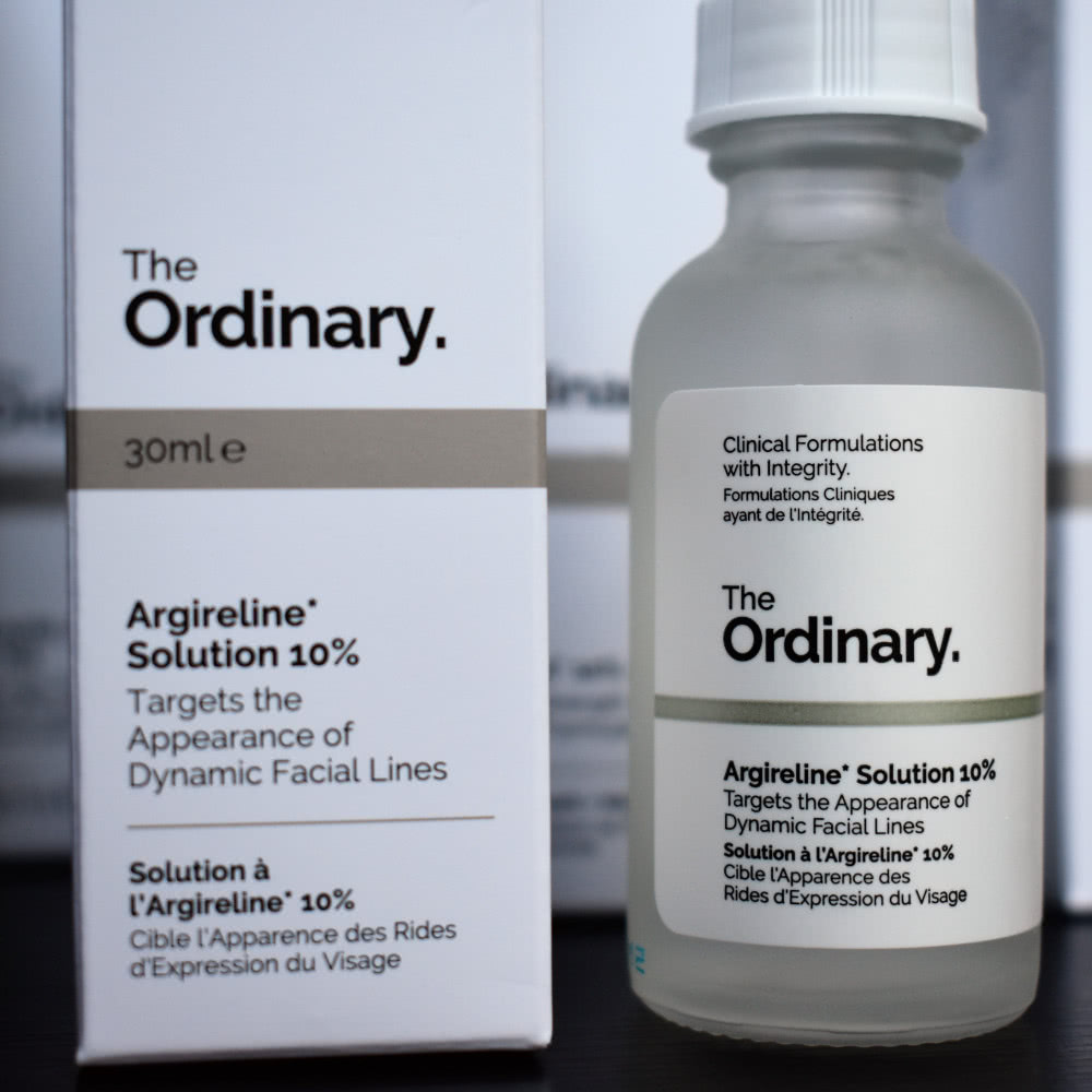The Ordinary Argireline Solution 10%