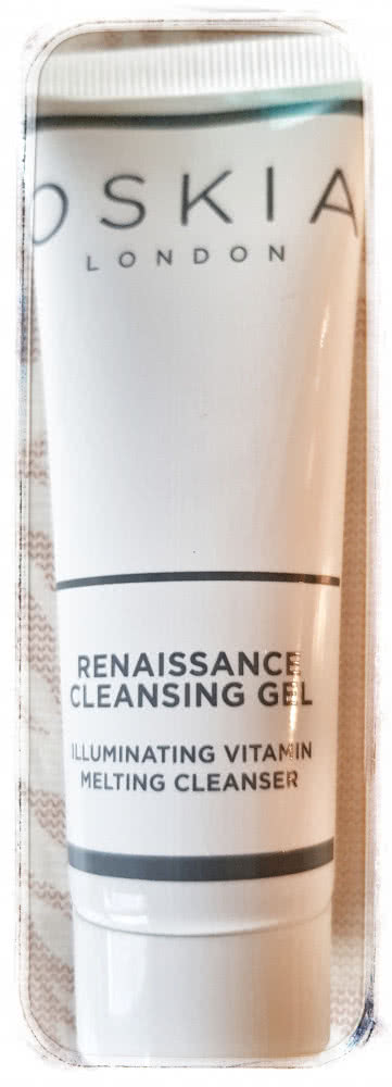 Oskia Renaissance Cleansing Gel миниатюра 35мл. НОВЫЙ.