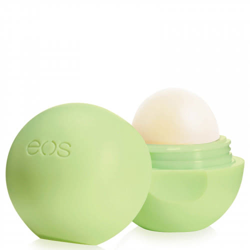 EOS Organic Honeysuckle HD Smooth Sphere Lip Balm, Новый. Запечатан.