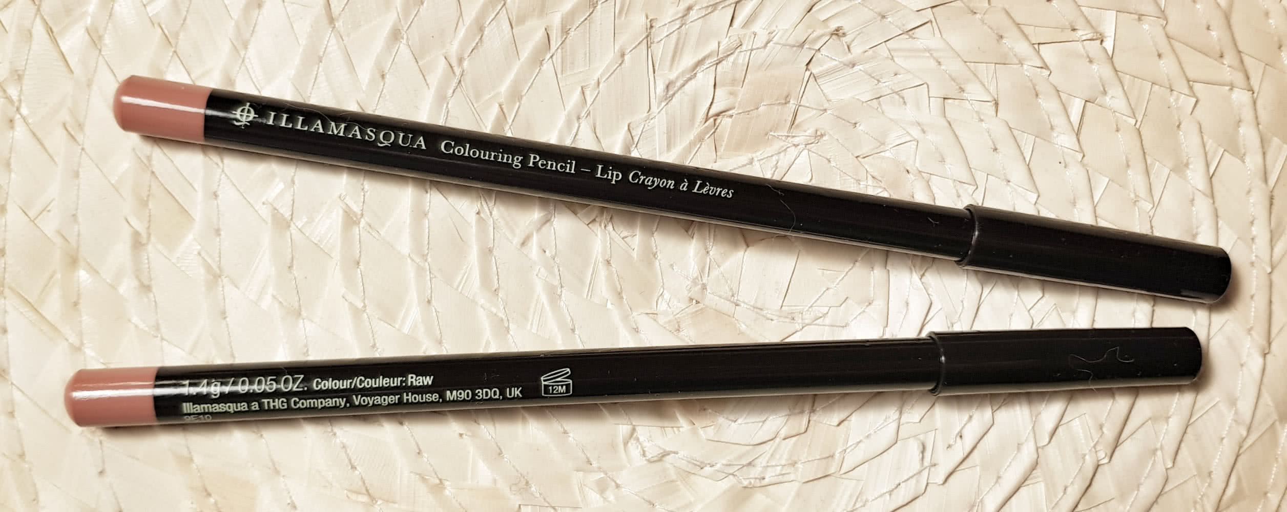 Illamasqua Colouring Lip Pencil, оттенок RAW
