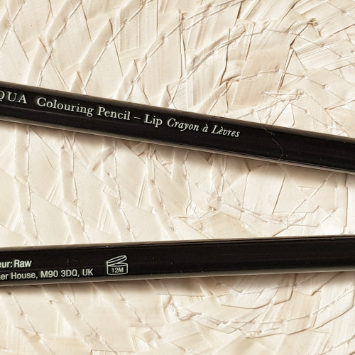 Illamasqua Colouring Lip Pencil, оттенок RAW