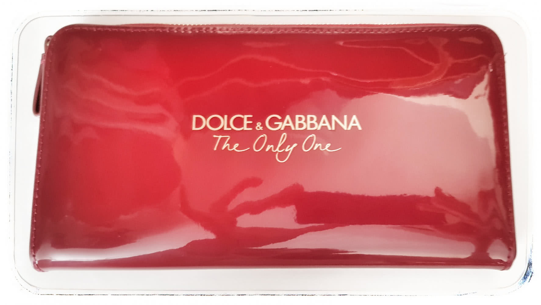 DOLCE&GABBANA Новая косметичка в подарочной коробке