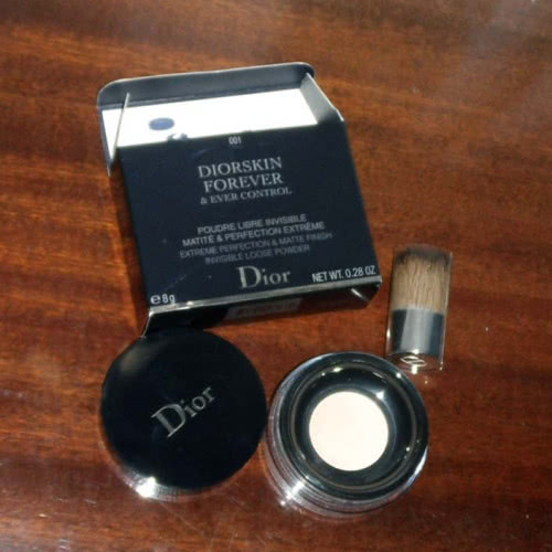 Dior Forever and Ever Control Loose Powder