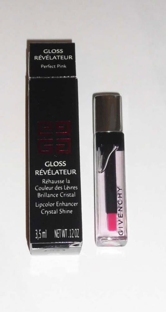 Givenchy Gloss Revelateur Perfect Pink