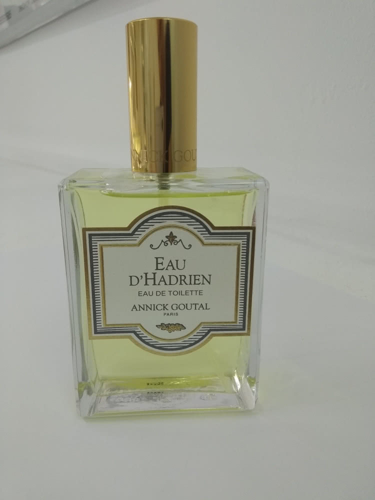 Annick Goutal делюсь