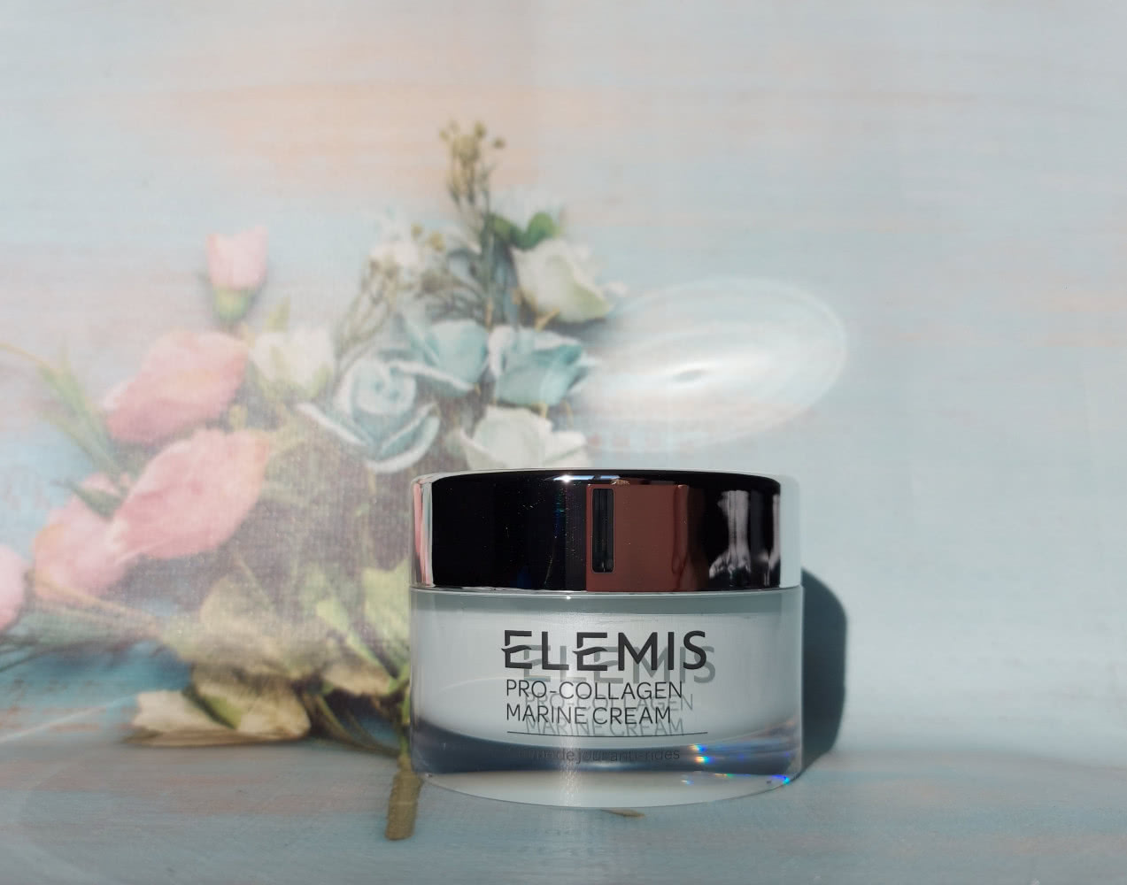 Дневной крем Elemis Pro-Collagen Marine Cream