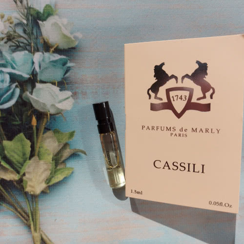 Пробник Parfums De Marly Cassili