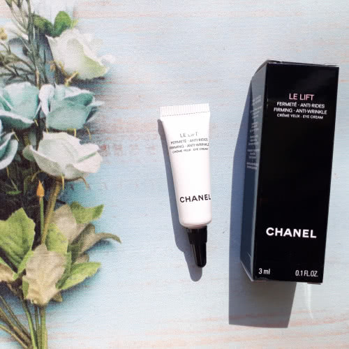 Крем Chanel Le Lift Firming Anti-Wrinkle Eye Cream