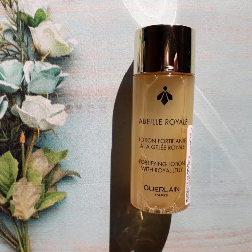 Лосьон Guerlain Abeille Royale Fortifying Lotion
