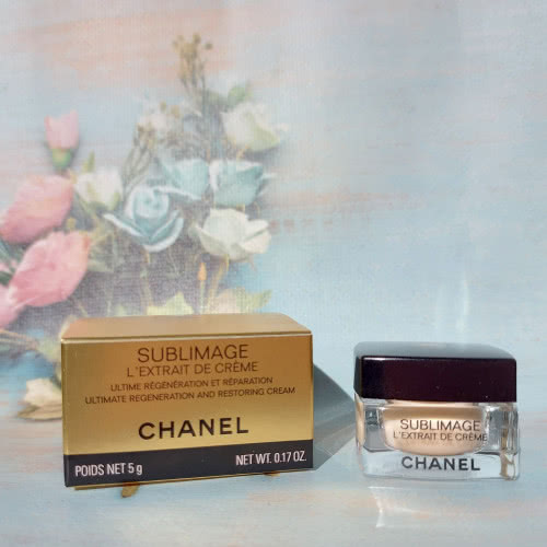 Крем-экстракт Chanel Sublimage L`Extrait De Creme
