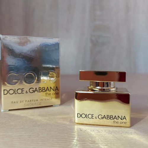 Миниатюра Dolce&Gabbana The One Gold