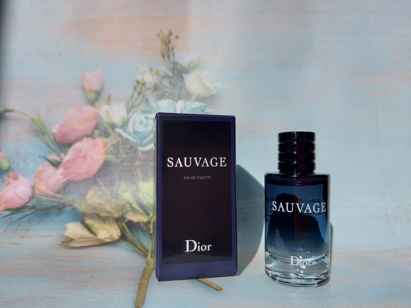 Миниатюра Dior Sauvage edt