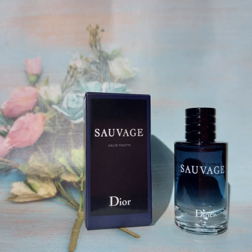 Миниатюра Dior Sauvage edt
