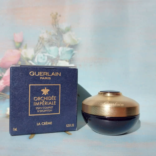 Крем Guerlain Orchidee Imperiale La Creme