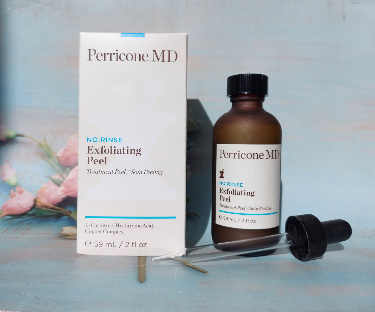 Отшелушивающий пилинг Perricone MD No:Rinse Exfoliating Peel