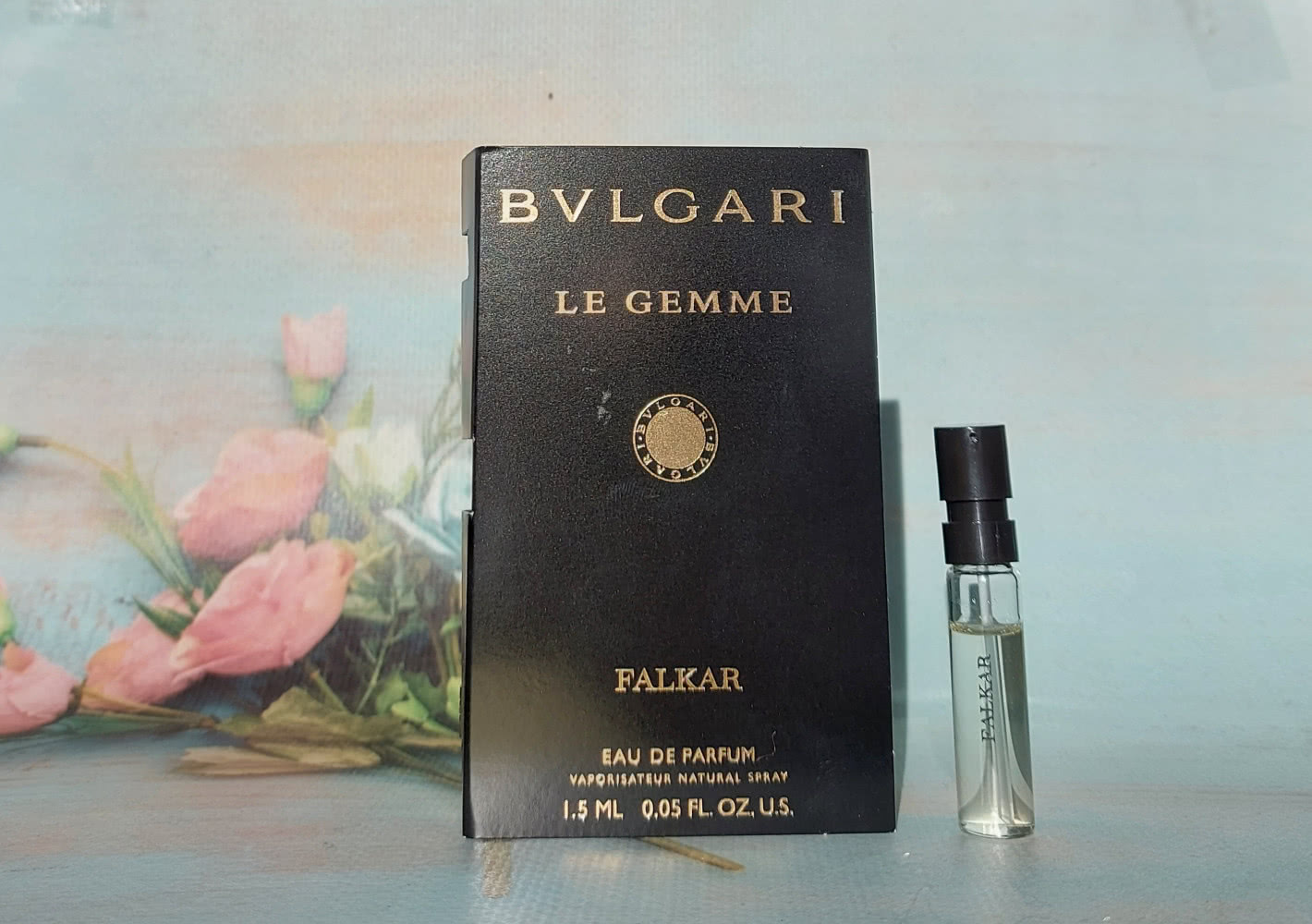 Bvlgari le 2024 gemme falkar