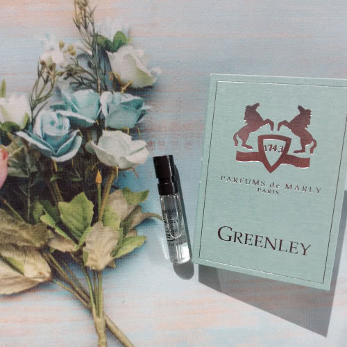 Пробник Parfums De Marly Greenley