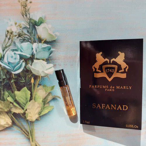 Пробник Parfums de Marly Safanad